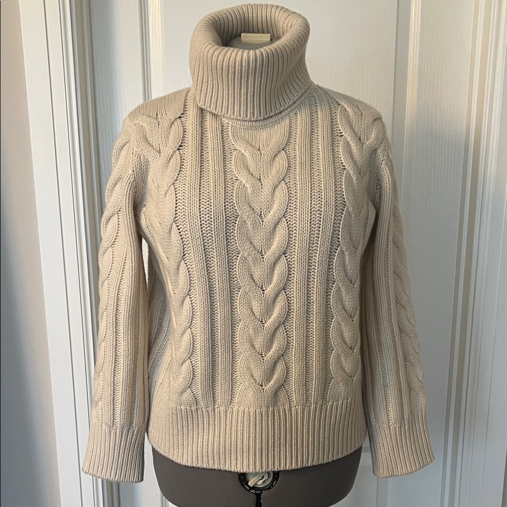 Banana Republic Oversized cowl neck Sweater